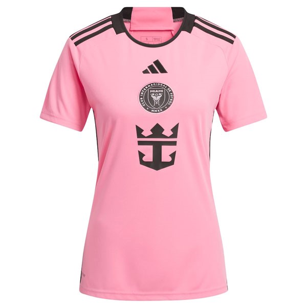 Camiseta Inter Miami 1ª Mujer 2024 2025